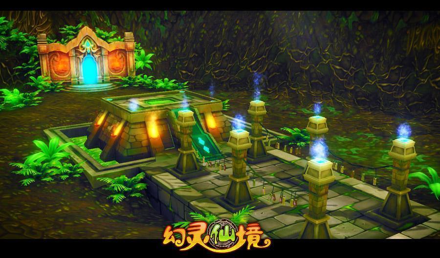 网游之大神莫挡路